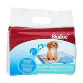 Bioline Puppy Training Pads 60*40 cm 7 pcs - Confiance Co